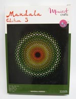 Perlenstick-Set 30x30cm * Mandala Edition 5